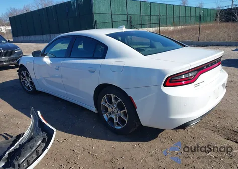 2017 Dodge Charger Sxt Awd from USA, damaged, VIN 2C3CDXJGXHH541574